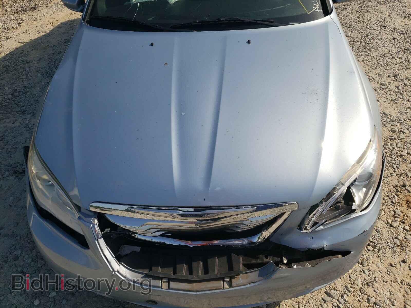 2012 CHRYSLER 200 - VIN: 1C3CCBABXCN229359 - Фото 7