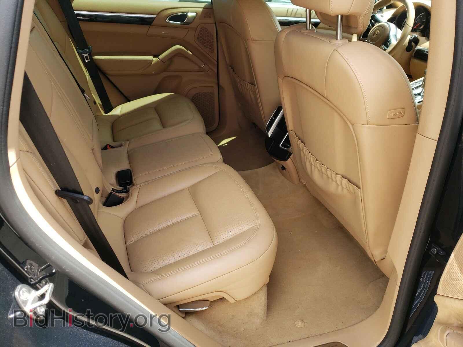 2015 PORSCHE CAYENNE - VIN: WP1AF2A20FLA37912 - Фото 6