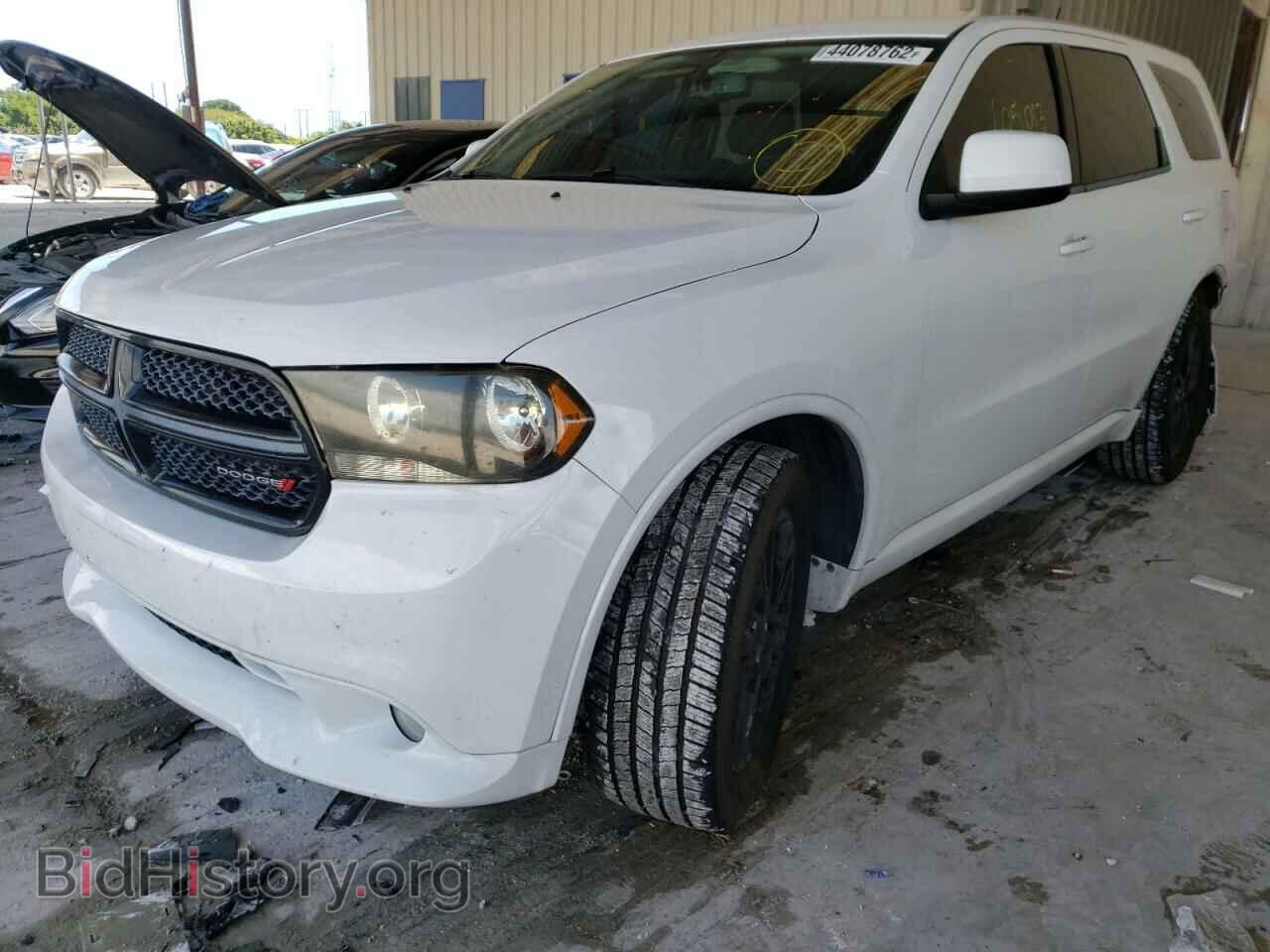 2013 DODGE DURANGO - VIN: 1C4RDHAG2DC699433 - Фото 2