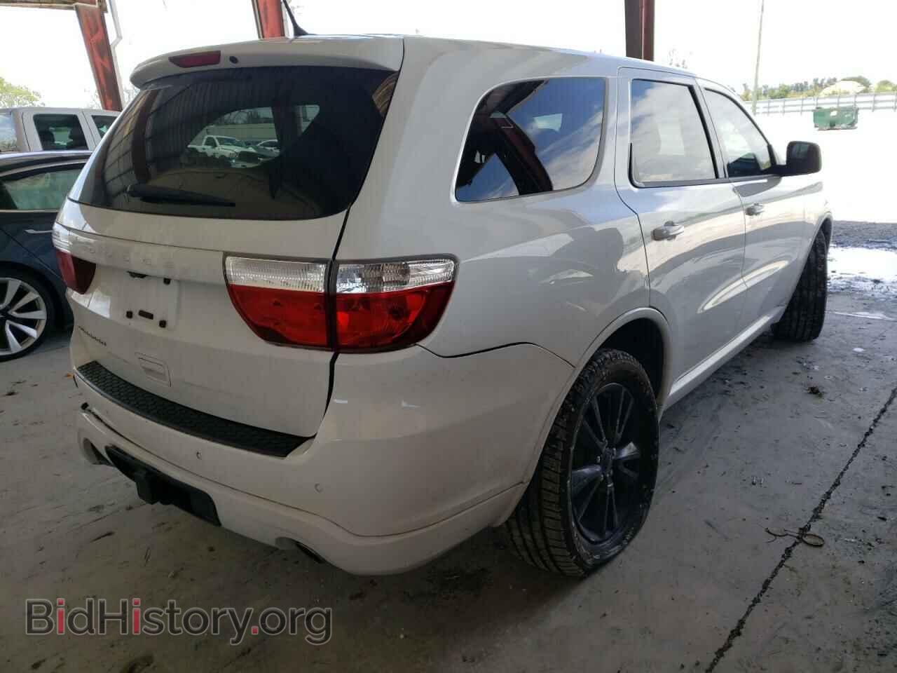 2013 DODGE DURANGO - VIN: 1C4RDHAG2DC699433 - Фото 4
