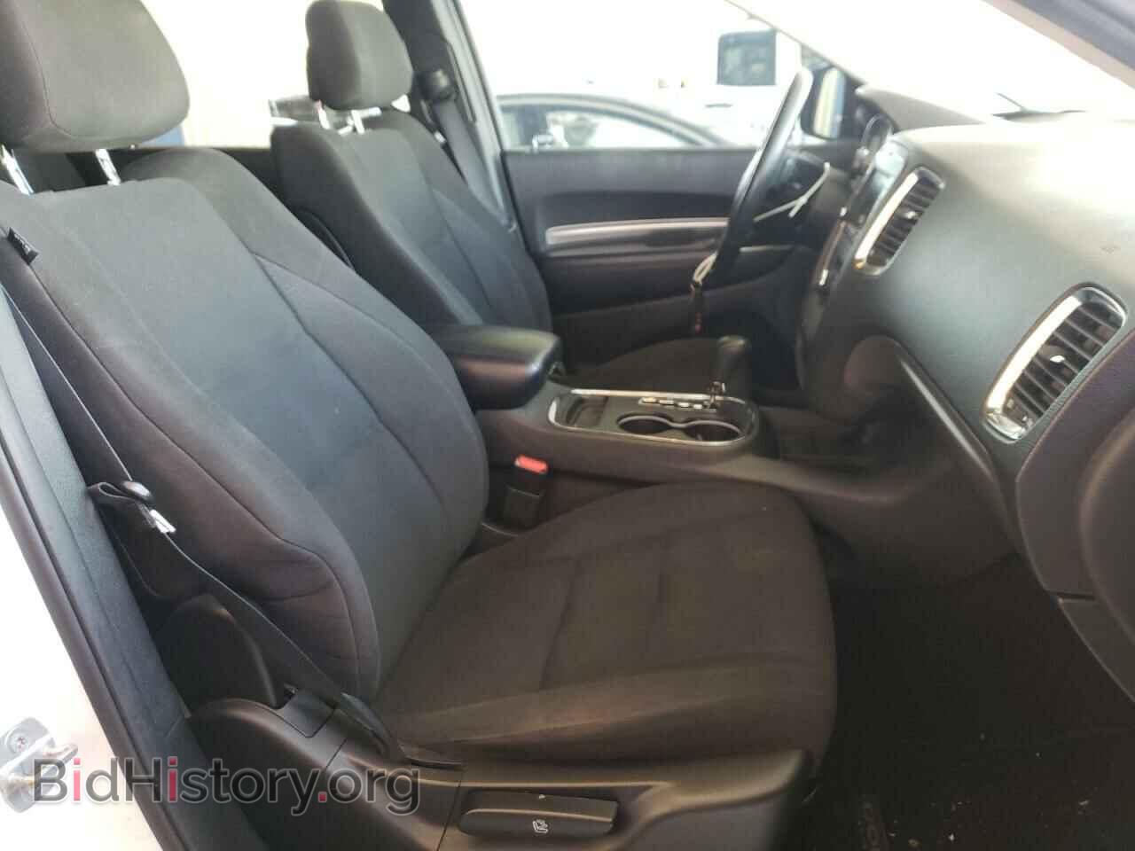 2013 DODGE DURANGO - VIN: 1C4RDHAG2DC699433 - Фото 5