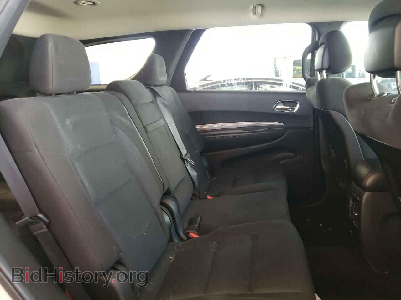 2013 DODGE DURANGO - VIN: 1C4RDHAG2DC699433 - Фото 6