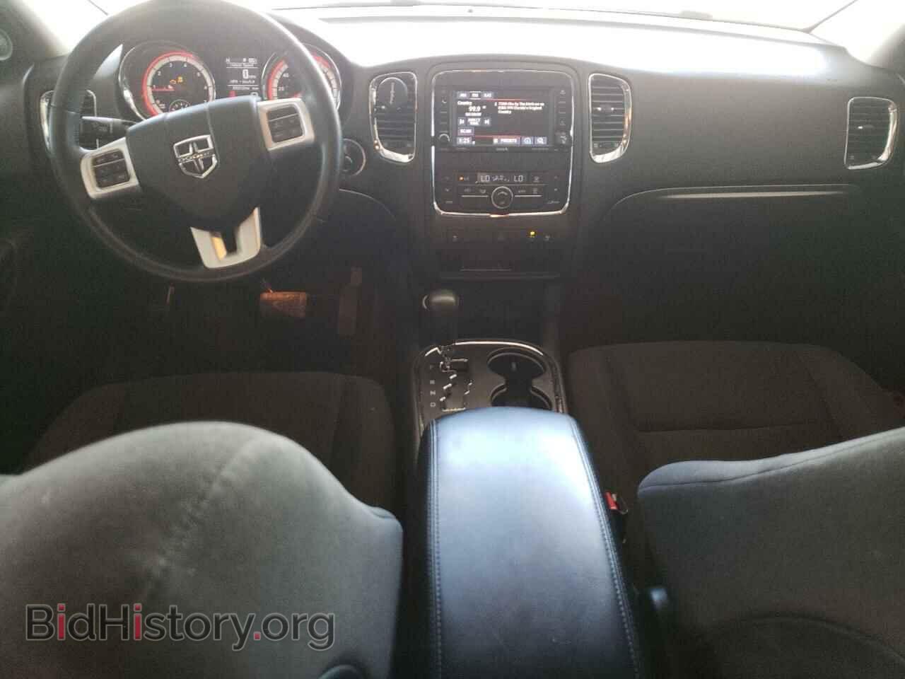 2013 DODGE DURANGO - VIN: 1C4RDHAG2DC699433 - Фото 9