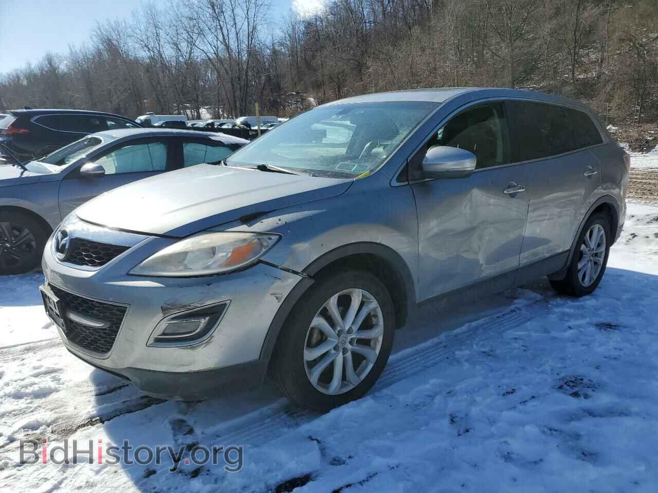 Photo JM3TB3DV9C0354738 - MAZDA CX-9 2012