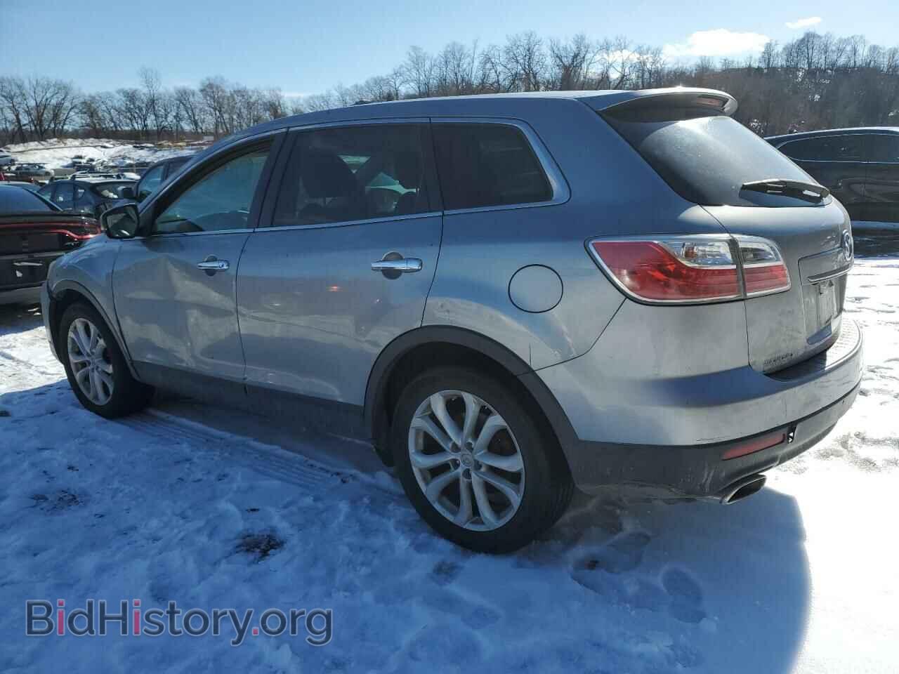 2012 MAZDA CX-9 - VIN: JM3TB3DV9C0354738 - Фото 2