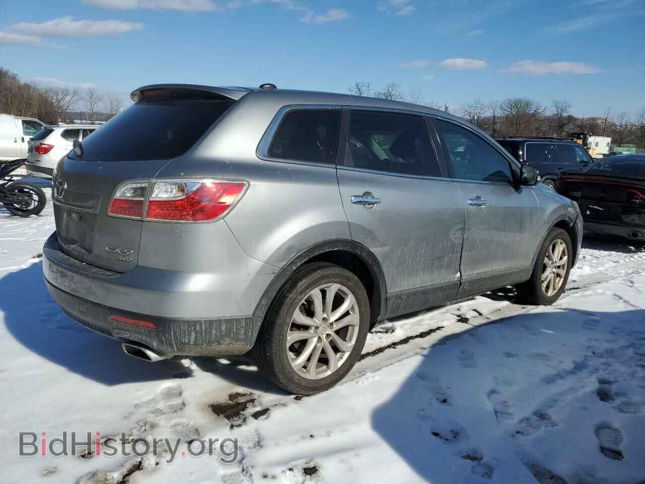 2012 MAZDA CX-9 - VIN: JM3TB3DV9C0354738 - Фото 3