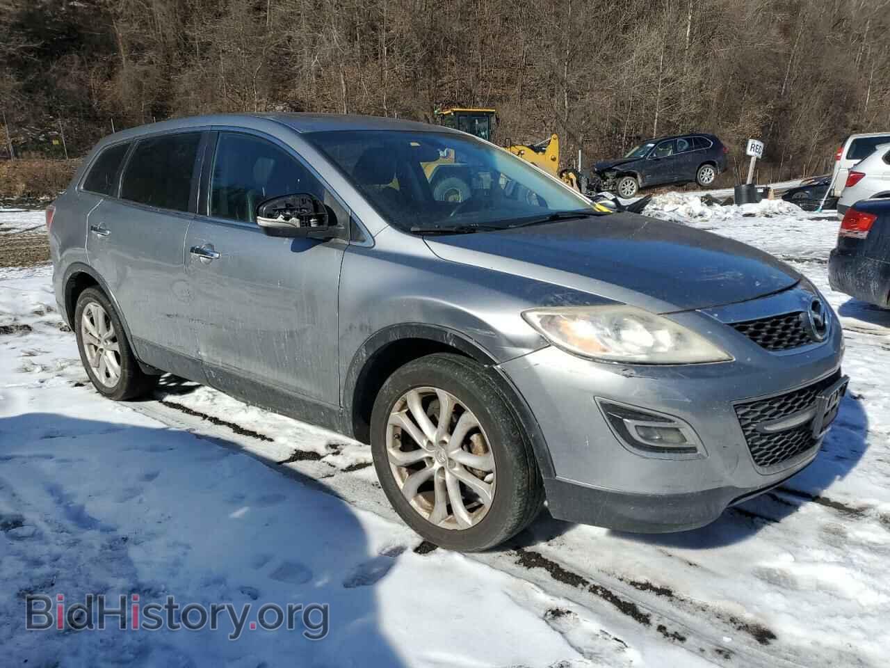 2012 MAZDA CX-9 - VIN: JM3TB3DV9C0354738 - Фото 4