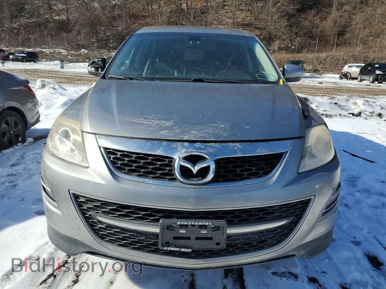 2012 MAZDA CX-9 - VIN: JM3TB3DV9C0354738 - Фото 5