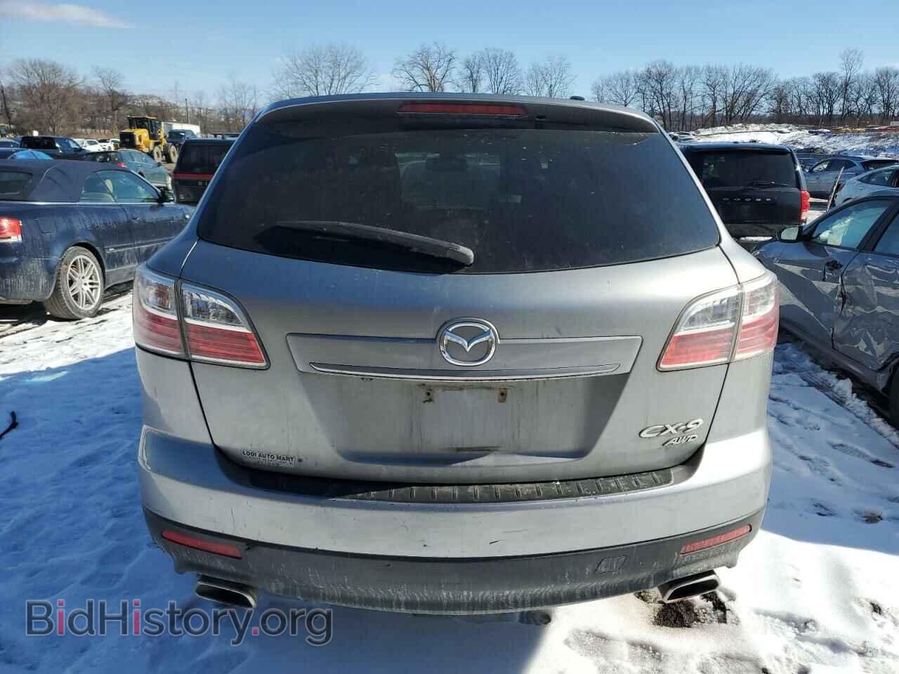2012 MAZDA CX-9 - VIN: JM3TB3DV9C0354738 - Фото 6