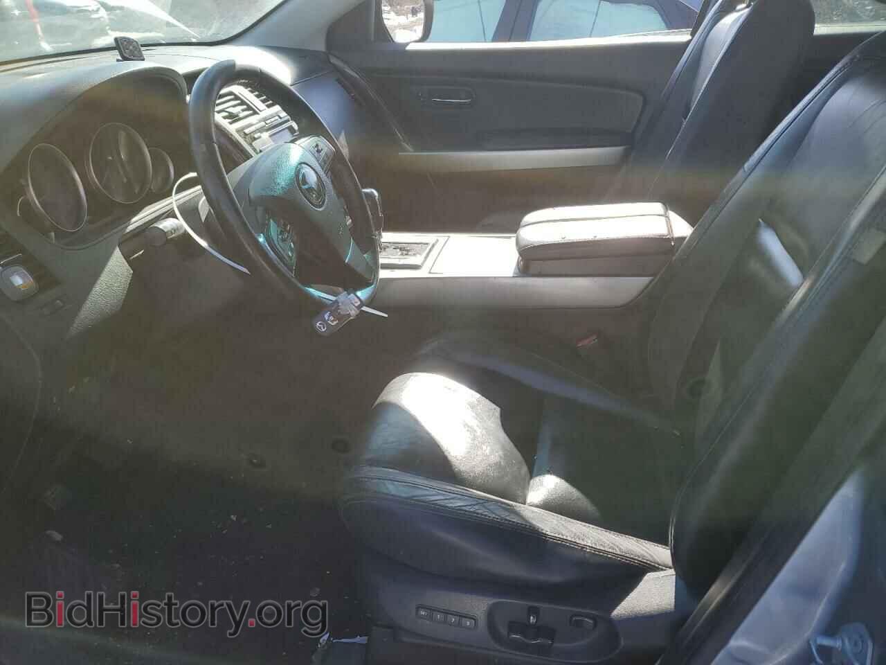 2012 MAZDA CX-9 - VIN: JM3TB3DV9C0354738 - Фото 7