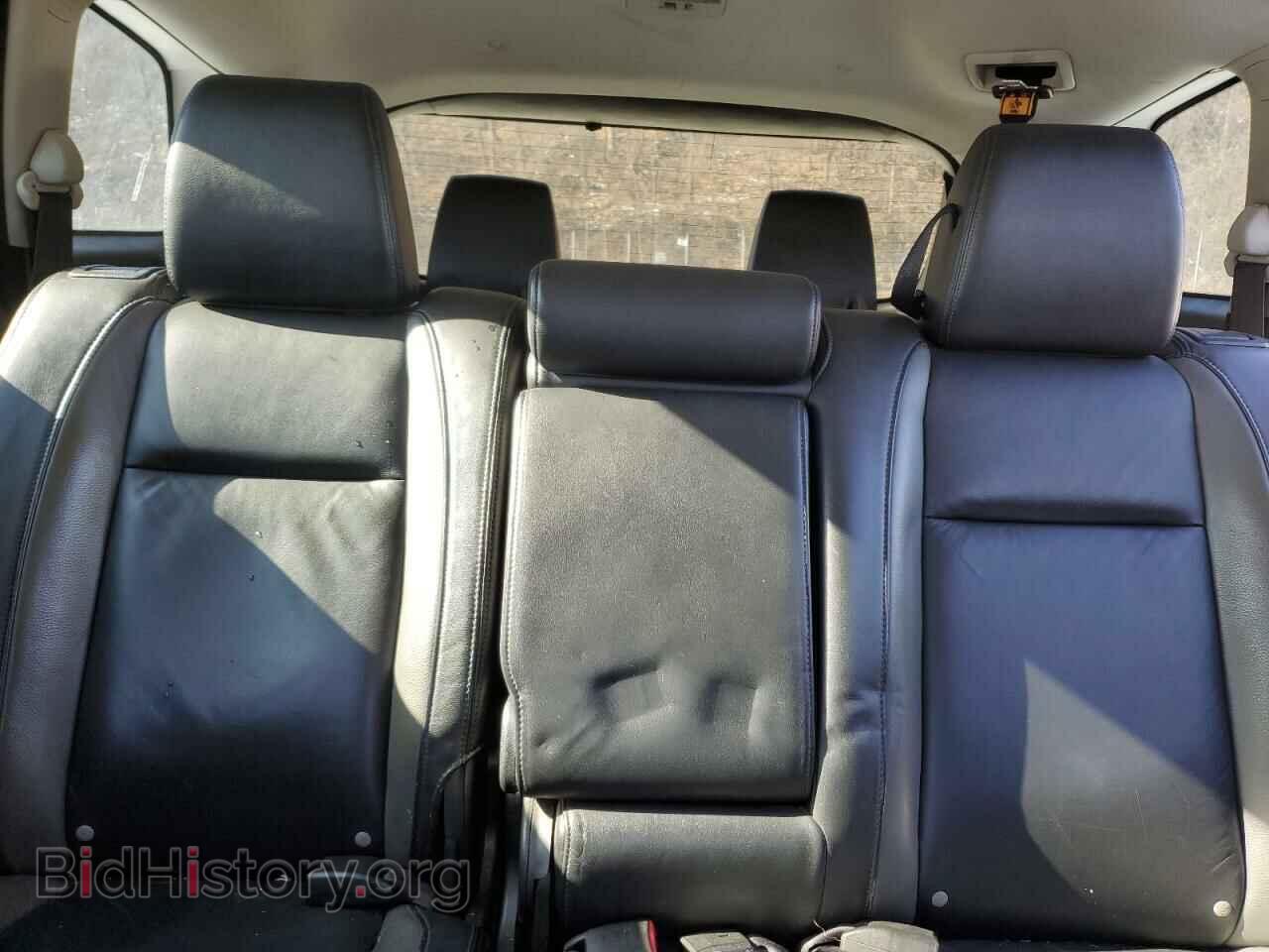 2012 MAZDA CX-9 - VIN: JM3TB3DV9C0354738 - Фото 10