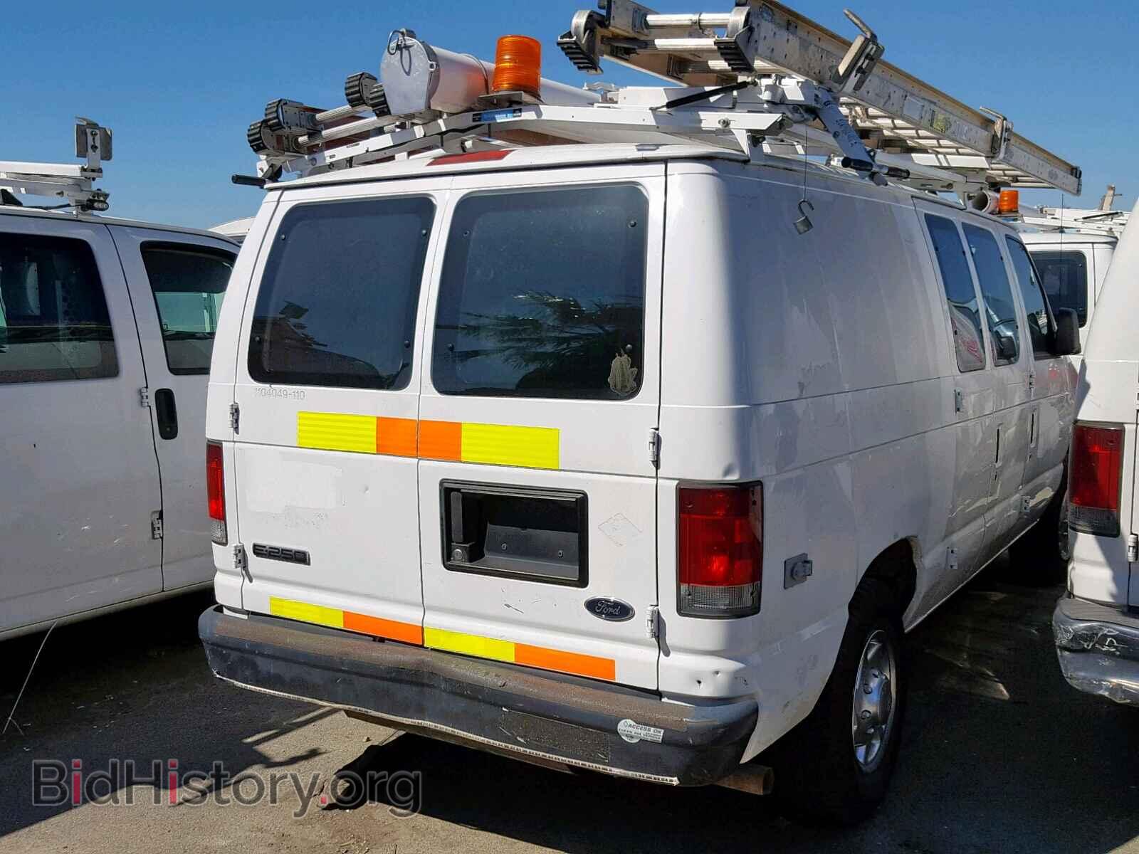 2010 FORD ECONOLINE - VIN: 1FTNE2EL2ADA09993 - Фото 4