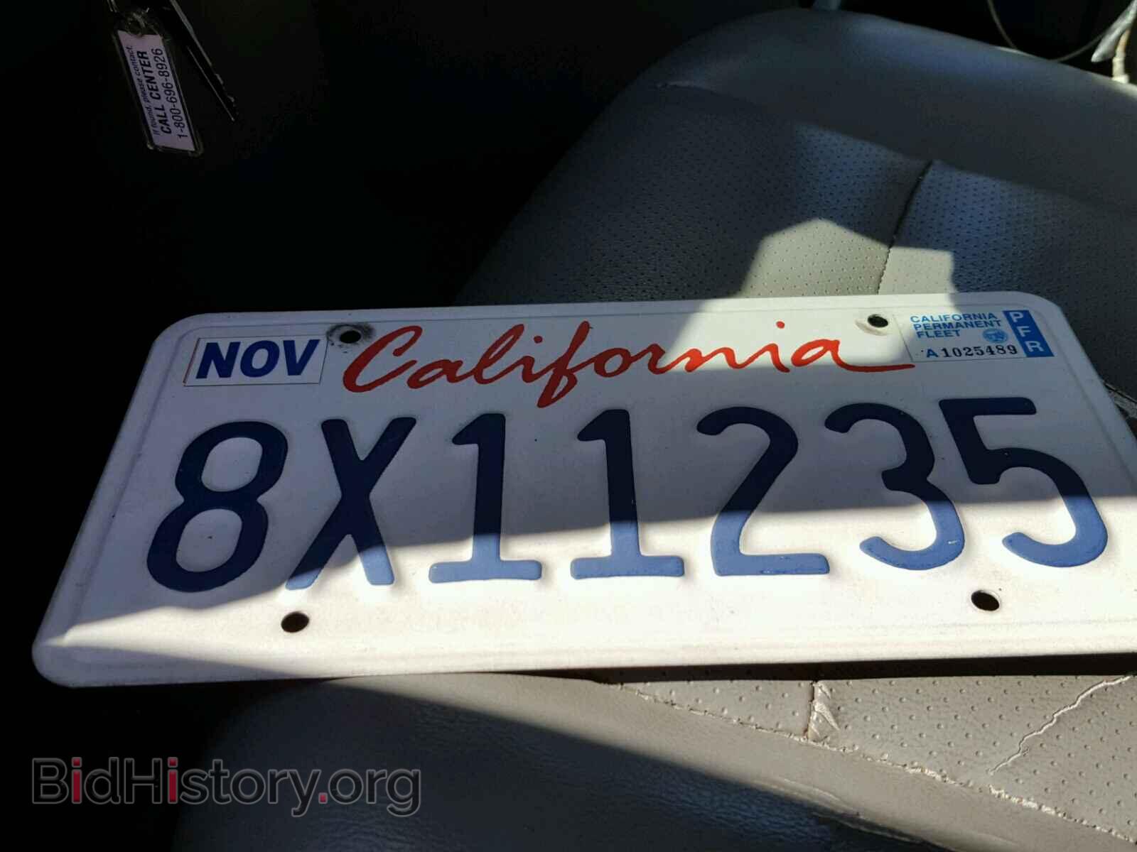 2010 FORD ECONOLINE - VIN: 1FTNE2EL2ADA09993 - Фото 9