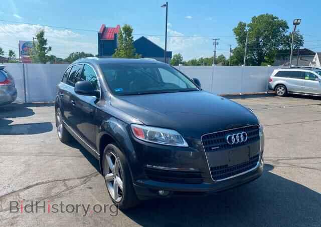 Photo WA1AY74L19D006237 - AUDI Q7 2009