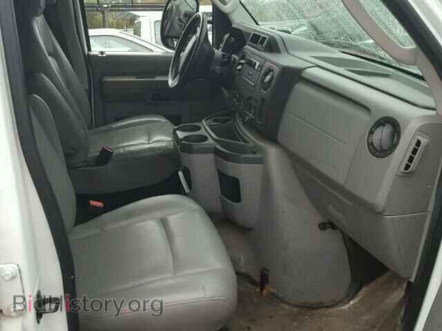 2009 FORD ECONOLINE - VIN: 1FTSE34L29DA49299 - Фото 5