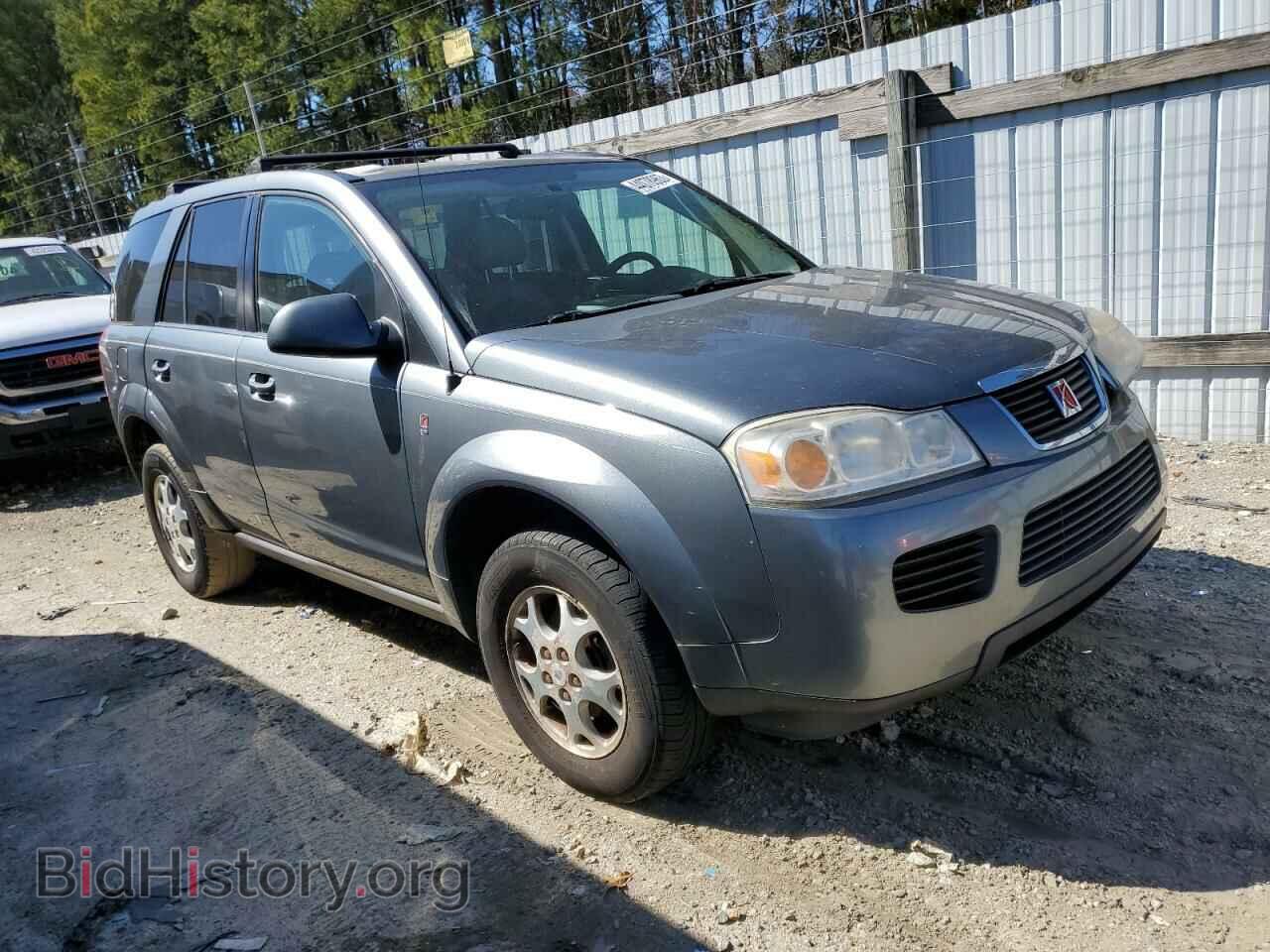 2006 SATURN VUE - VIN: 5GZCZ53426S863747 - Фото 4
