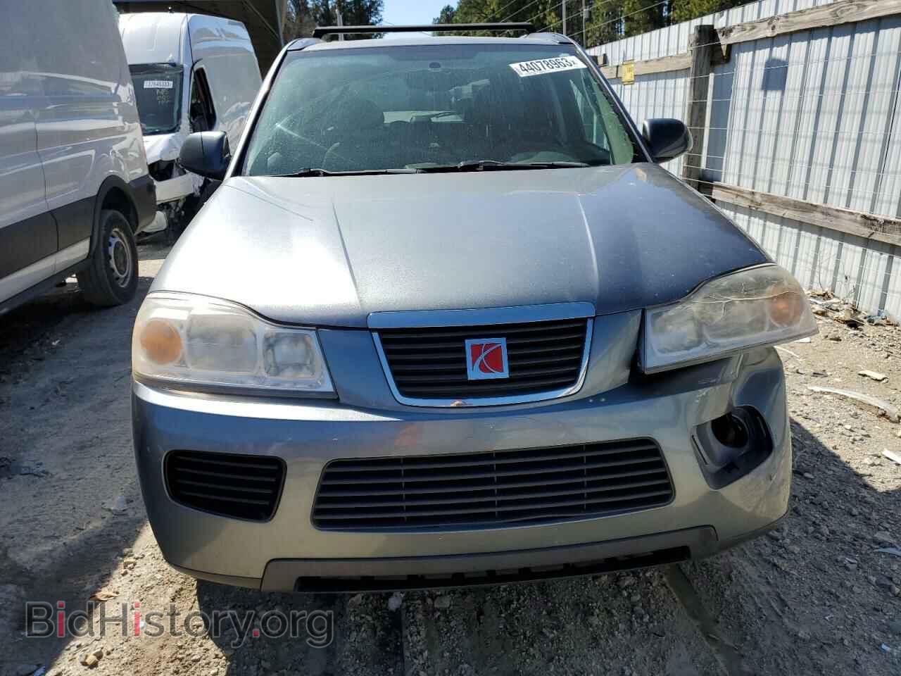 2006 SATURN VUE - VIN: 5GZCZ53426S863747 - Фото 5