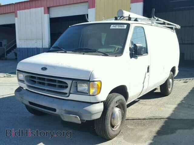 2000 FORD ECONOLINE - VIN: 1FTNE2423YHB50938 - Photo 2
