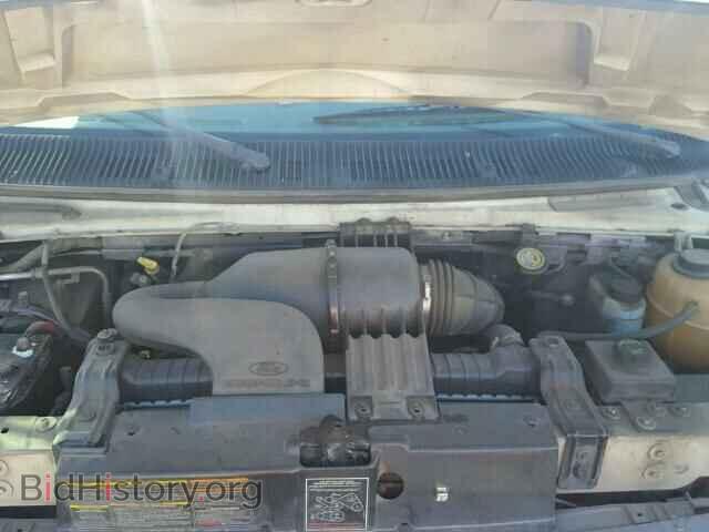 2000 FORD ECONOLINE - VIN: 1FTNE2423YHB50938 - Photo 7