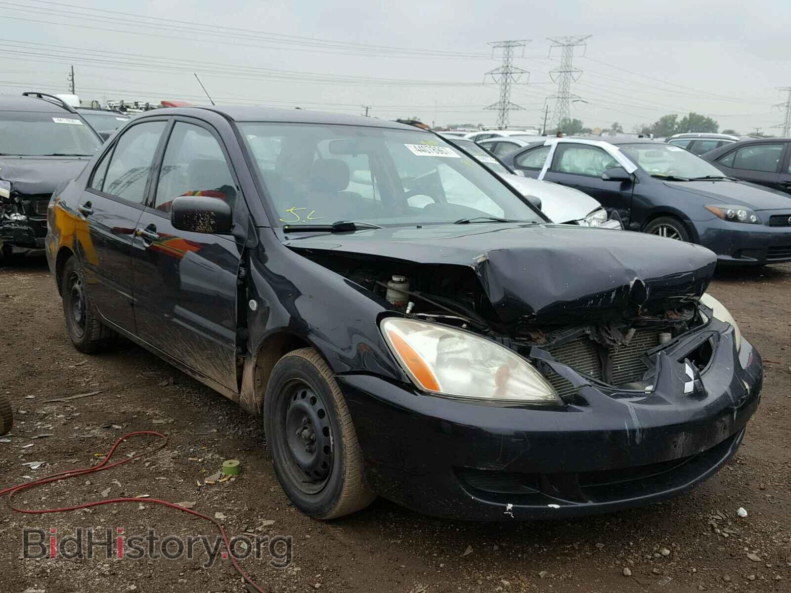 Photo JA3AJ26E44U030227 - MITSUBISHI LANCER 2004