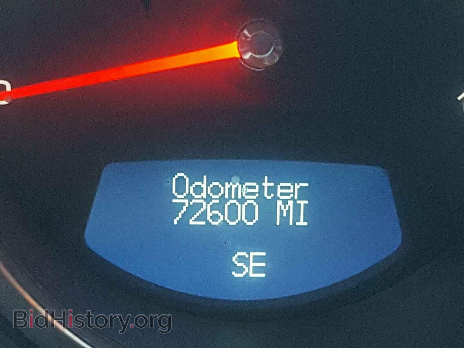 2012 CADILLAC CTS - VIN: 1G6DC5E56C0145514 - Фото 8