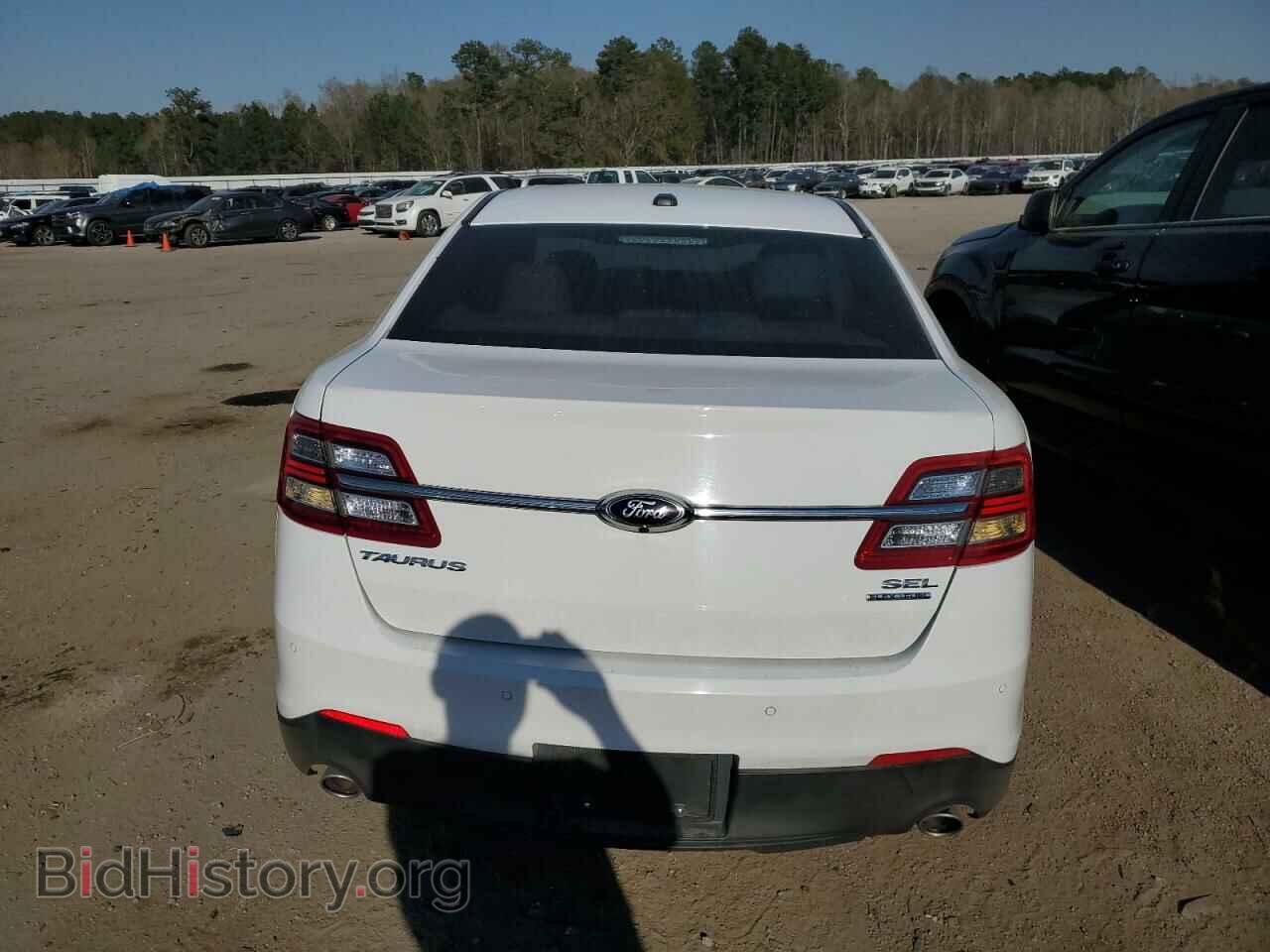 2015 FORD TAURUS - VIN: 1FAHP2E89FG105361 - Photo 6