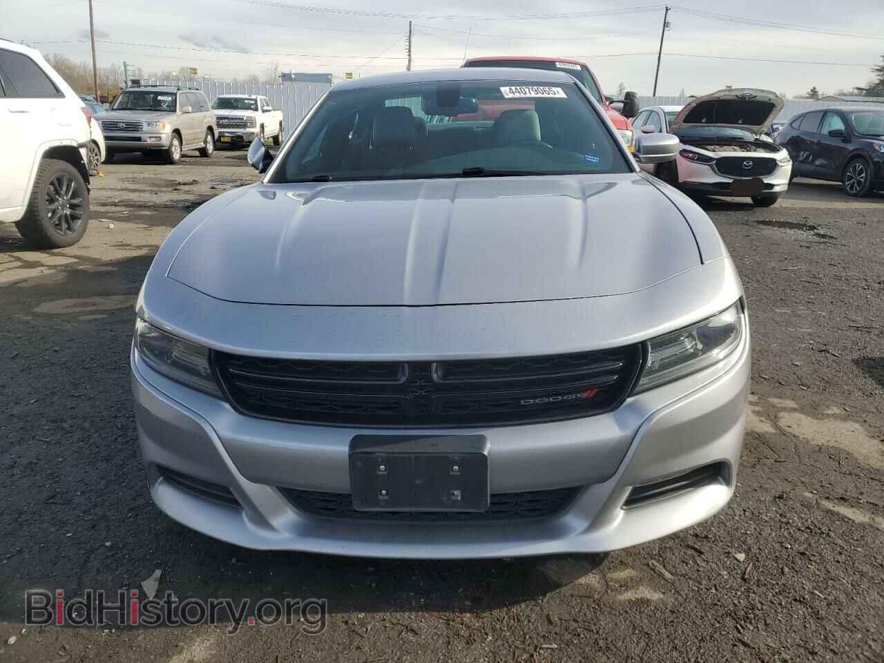 2016 DODGE CHARGER - VIN: 2C3CDXHG8GH285598 - Фото 5