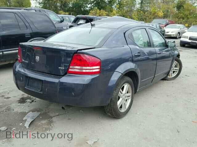 2008 DODGE AVENGER - VIN: 1B3LC56K78N216227 - Фото 4