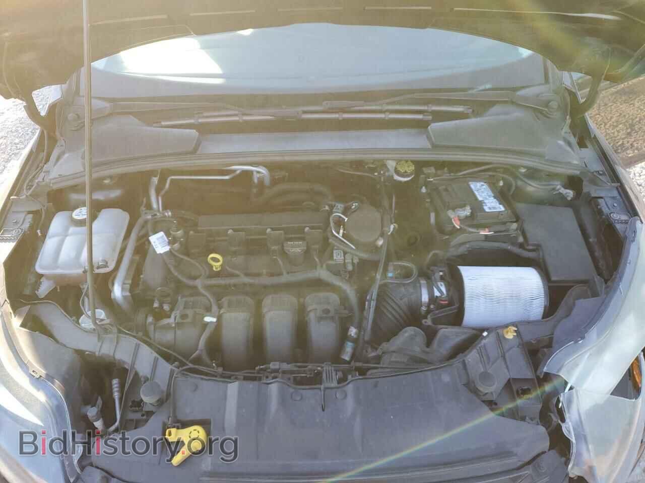2012 FORD FOCUS - VIN: 1FAHP3J28CL289072 - Фото 11