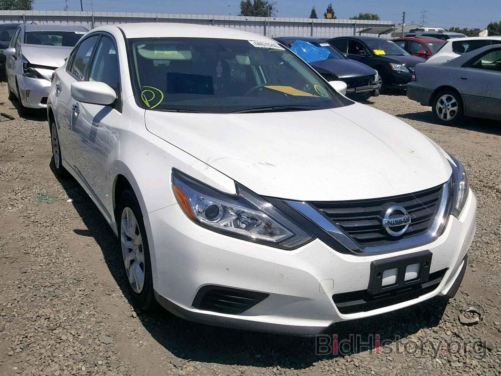 Фотография 1N4AL3AP7GN371605 - NISSAN ALTIMA 2016