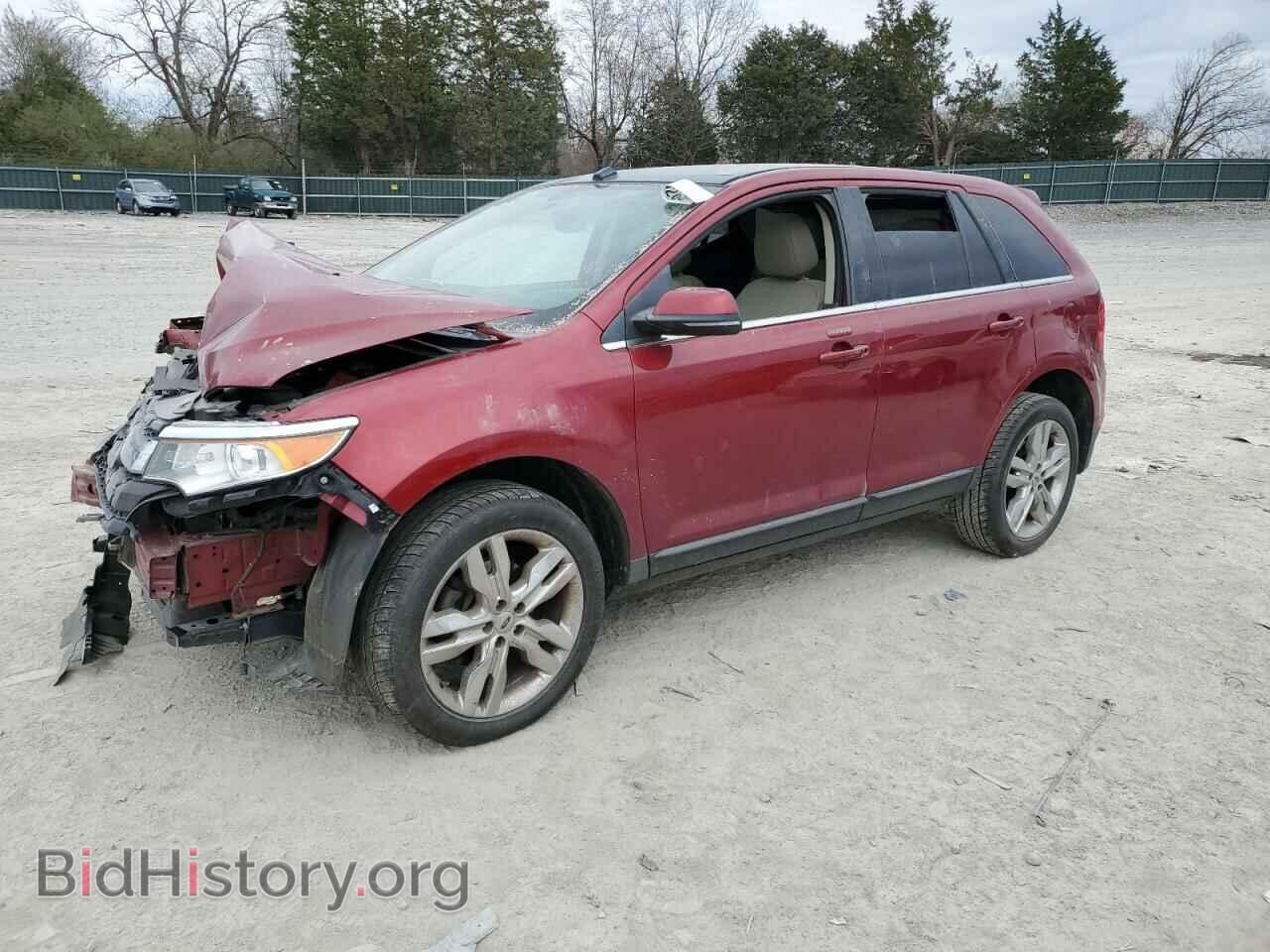 Photo 2FMDK4KC4DBB41597 - FORD EDGE 2013
