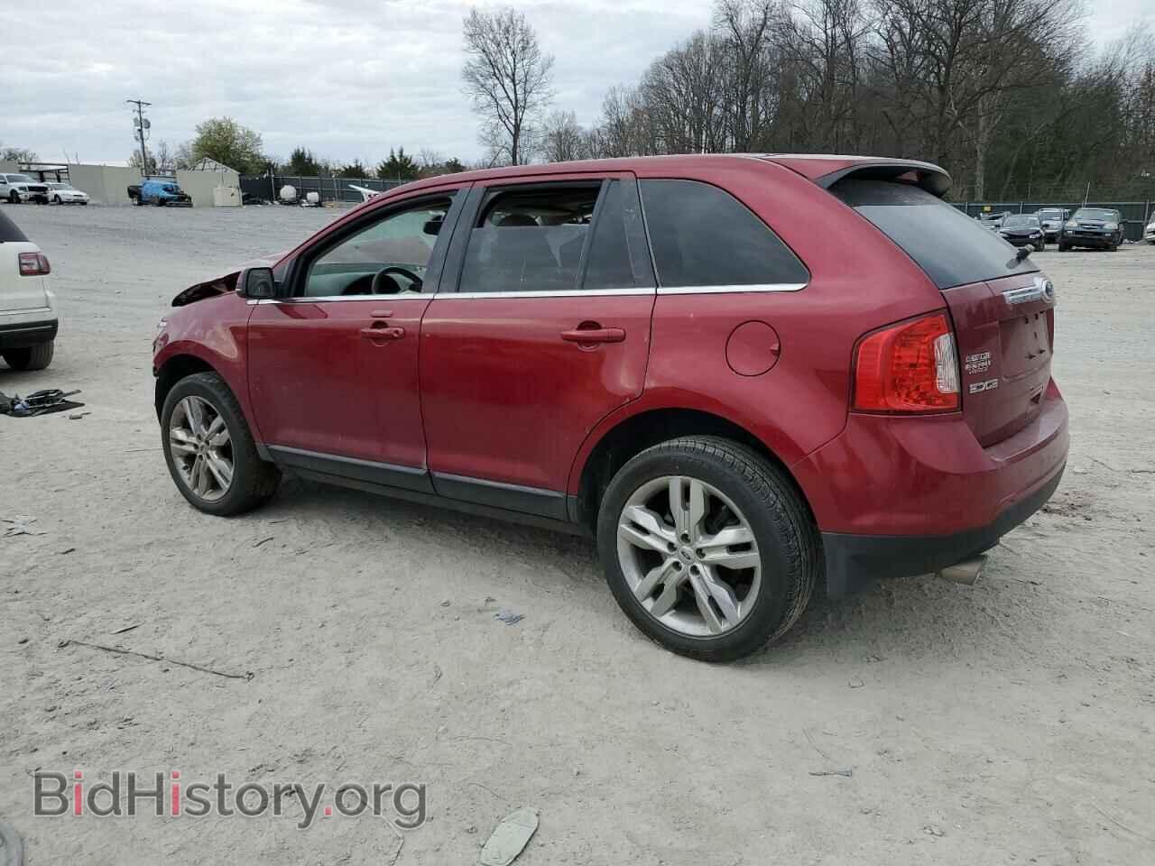 2013 FORD EDGE - VIN: 2FMDK4KC4DBB41597 - Photo 2