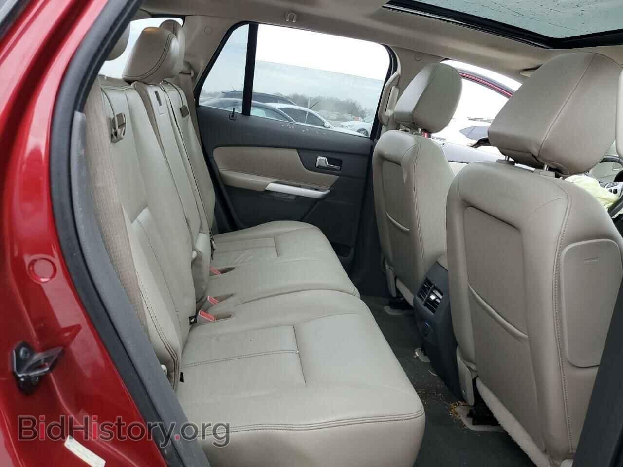 2013 FORD EDGE - VIN: 2FMDK4KC4DBB41597 - Photo 11