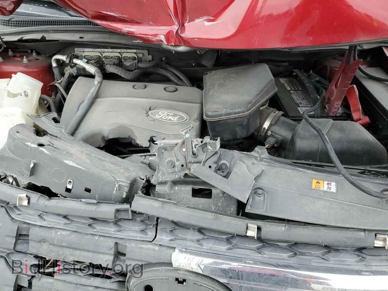 2013 FORD EDGE - VIN: 2FMDK4KC4DBB41597 - Photo 12