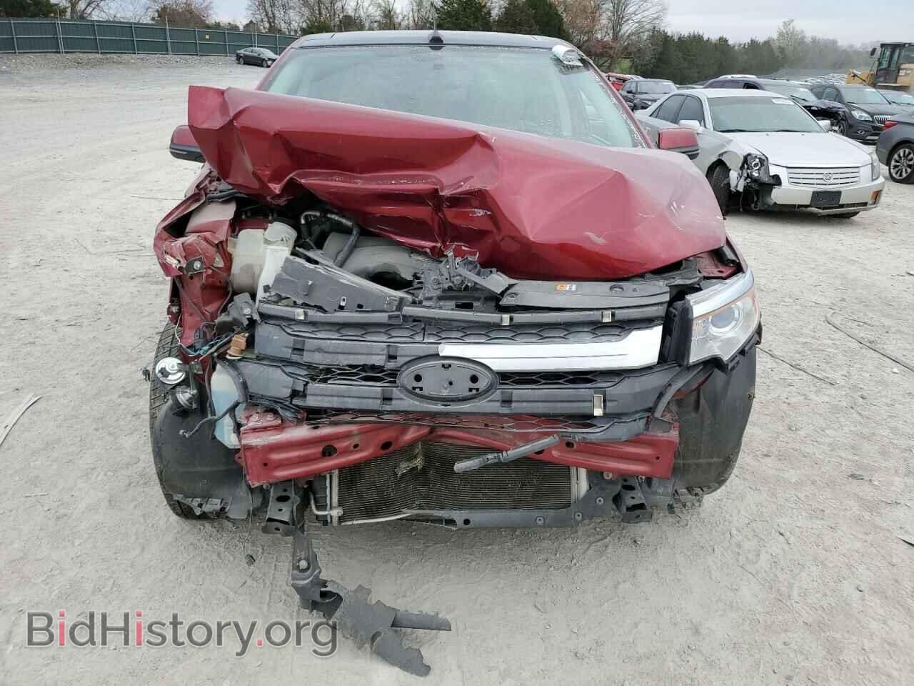 2013 FORD EDGE - VIN: 2FMDK4KC4DBB41597 - Photo 5