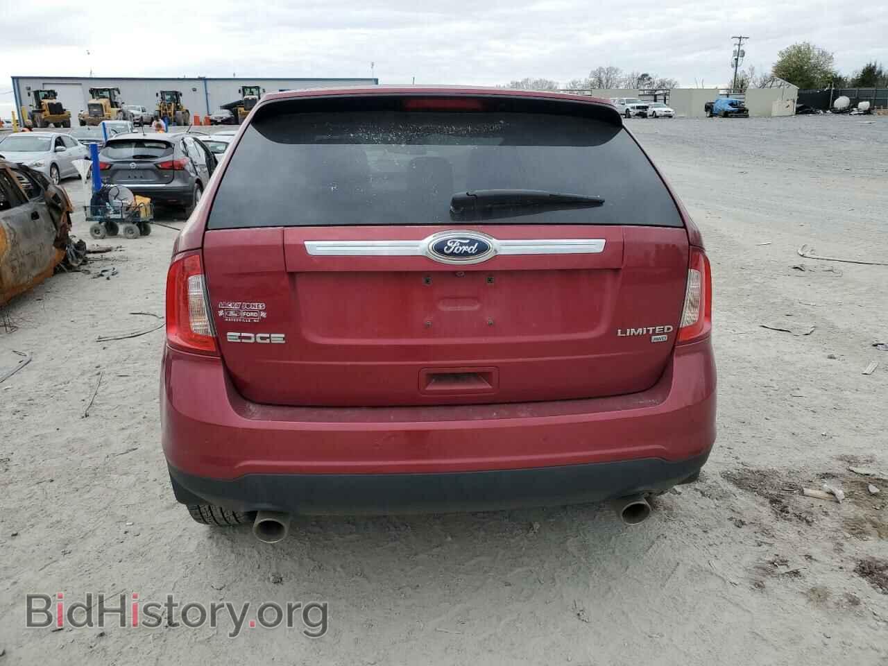 2013 FORD EDGE - VIN: 2FMDK4KC4DBB41597 - Photo 6
