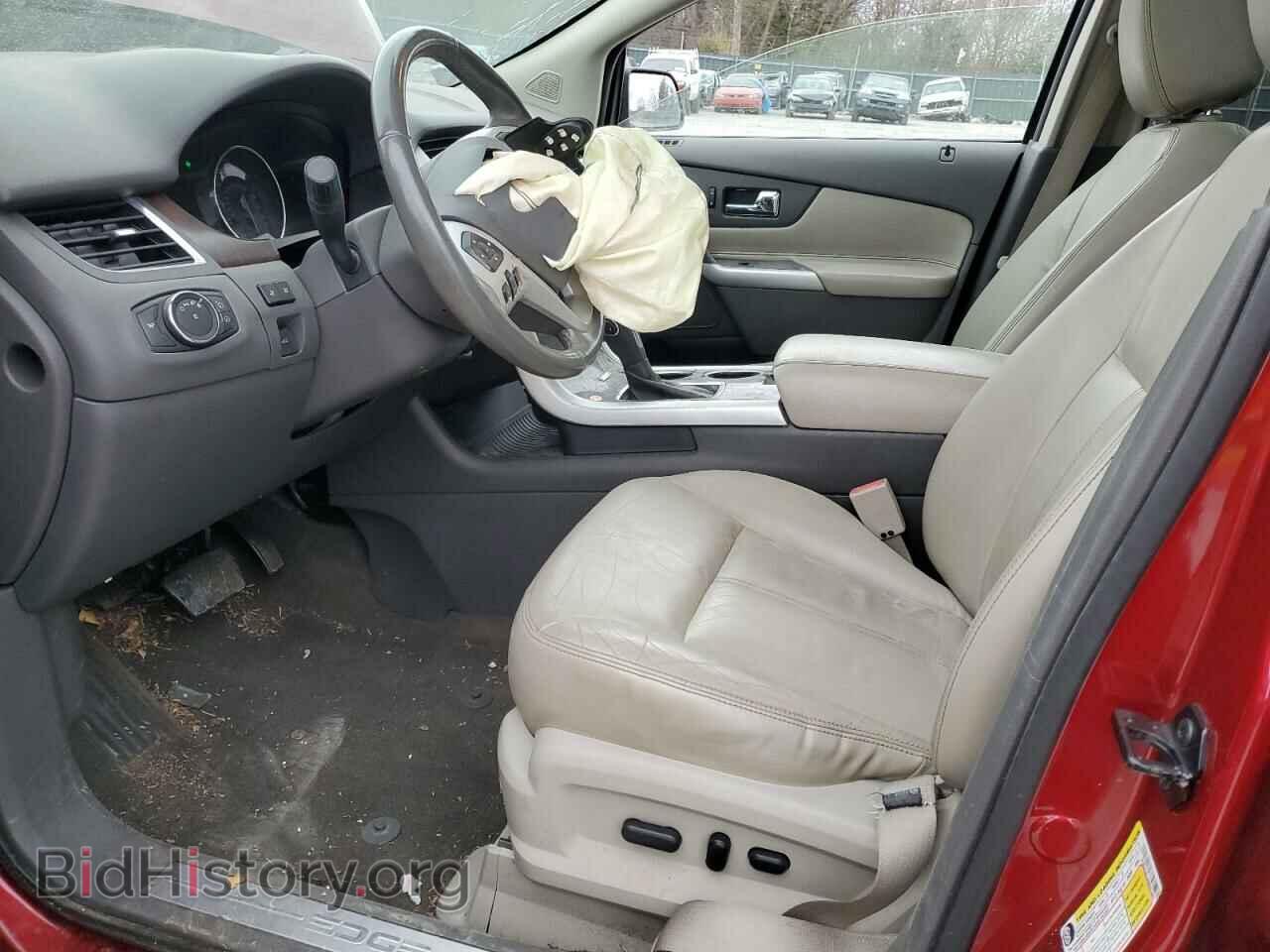 2013 FORD EDGE - VIN: 2FMDK4KC4DBB41597 - Photo 7