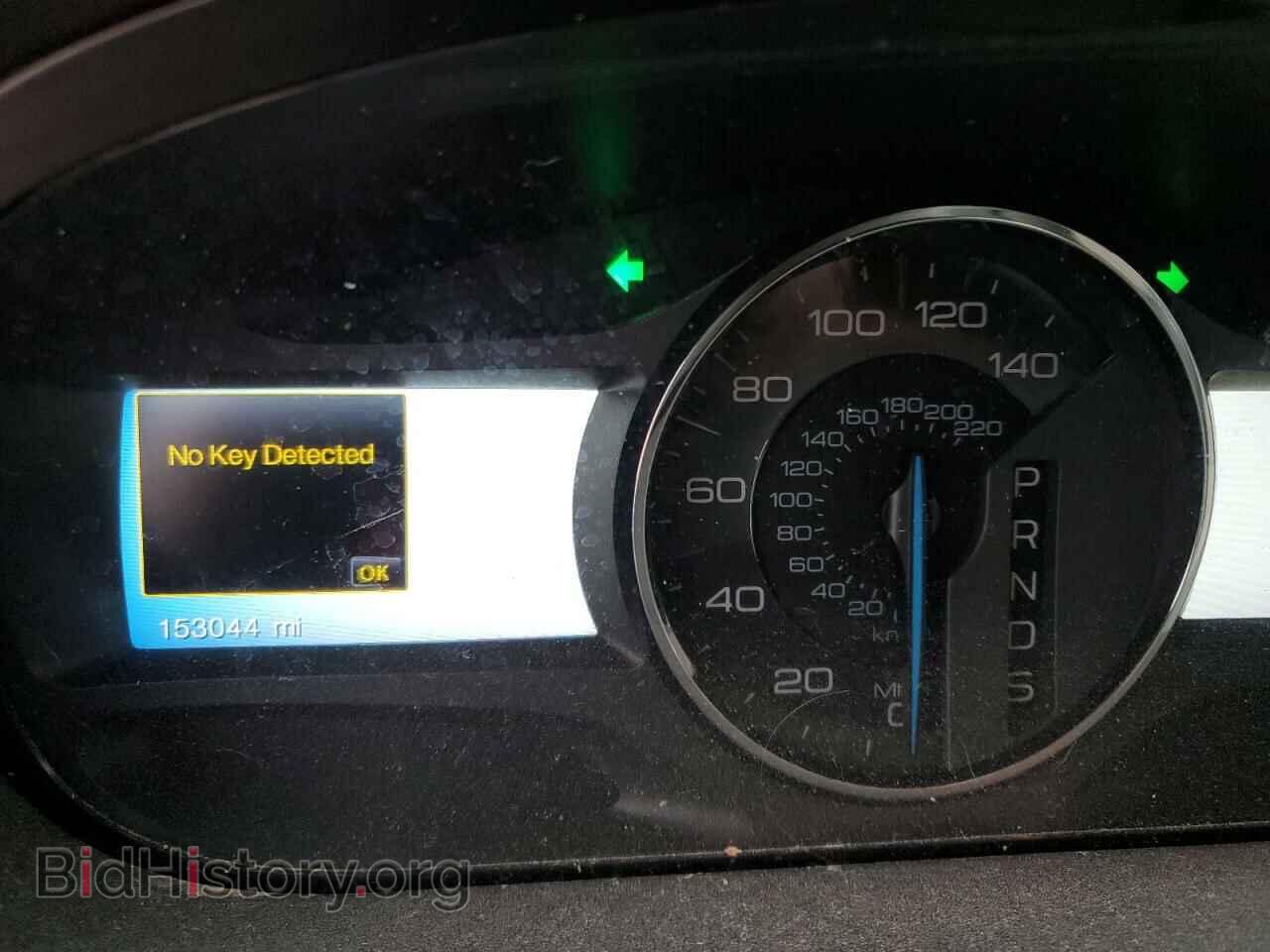 2013 FORD EDGE - VIN: 2FMDK4KC4DBB41597 - Photo 9