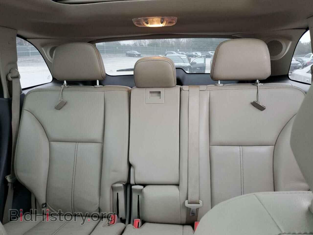 2013 FORD EDGE - VIN: 2FMDK4KC4DBB41597 - Photo 10