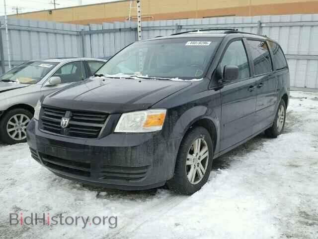 2010 DODGE CARAVAN - VIN: 2D4RN4DE5AR362048 - Фото 2