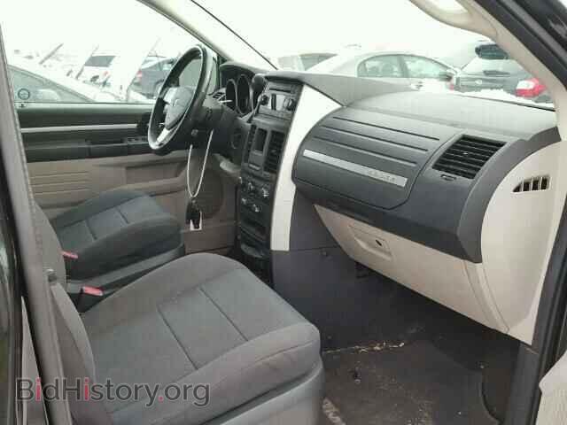 2010 DODGE CARAVAN - VIN: 2D4RN4DE5AR362048 - Фото 5