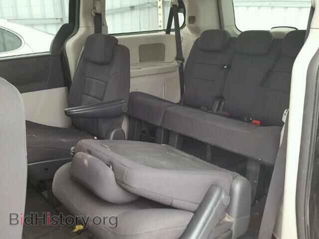 2010 DODGE CARAVAN - VIN: 2D4RN4DE5AR362048 - Фото 6