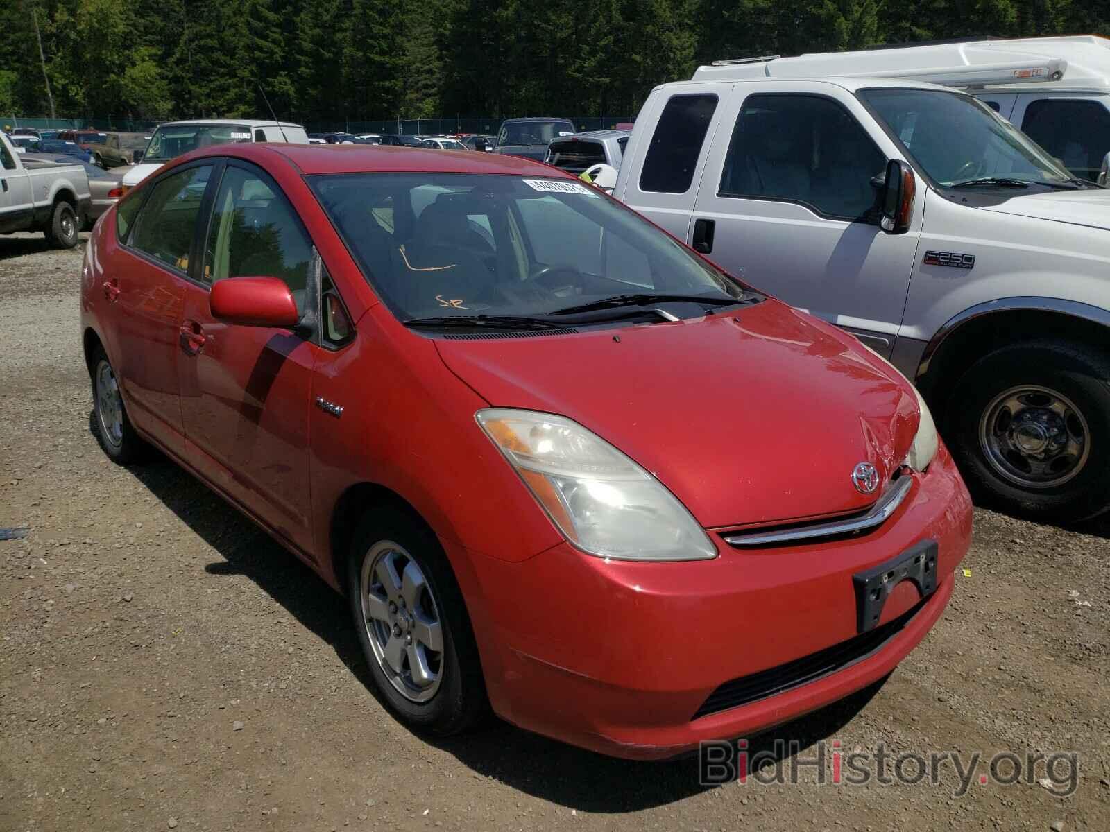 Photo JTDKB20UX87718093 - TOYOTA PRIUS 2008