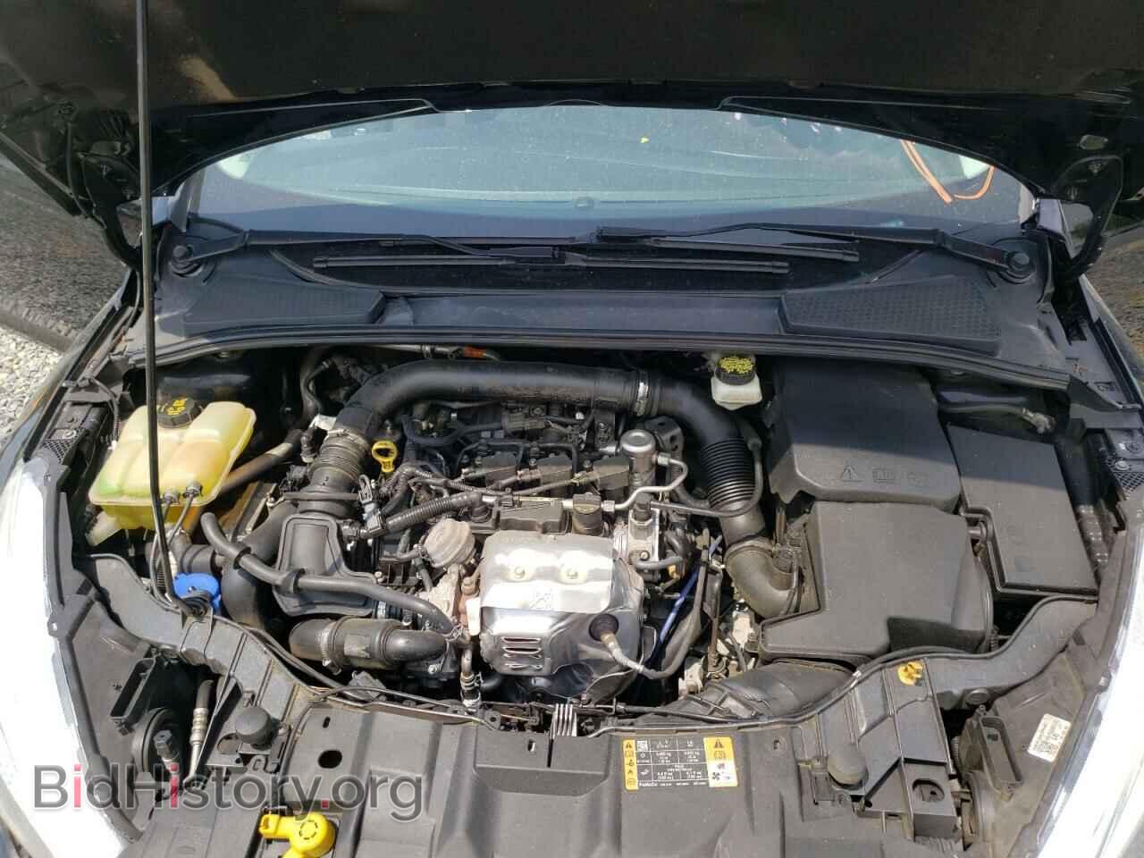 2017 FORD FOCUS - VIN: 1FADP3FE7HL281702 - Фото 7