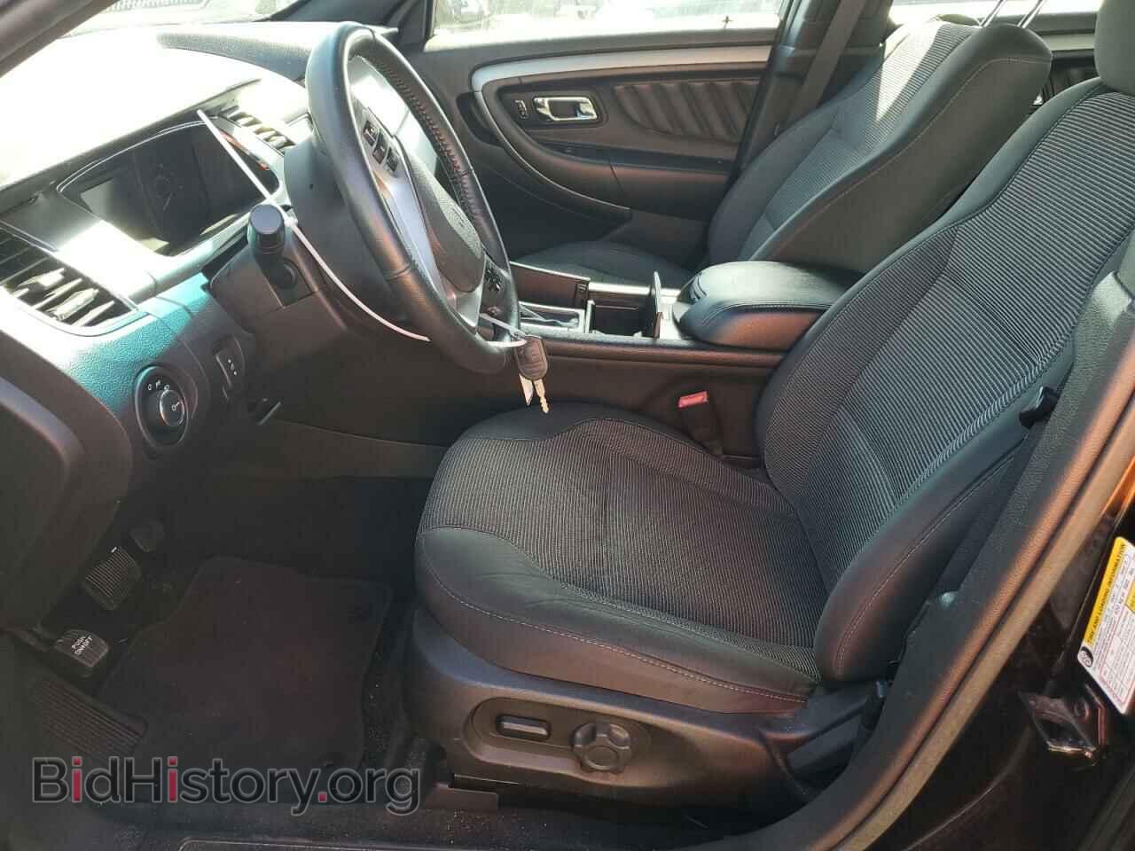 2016 FORD TAURUS - VIN: 1FAHP2E80GG155924 - Фото 7