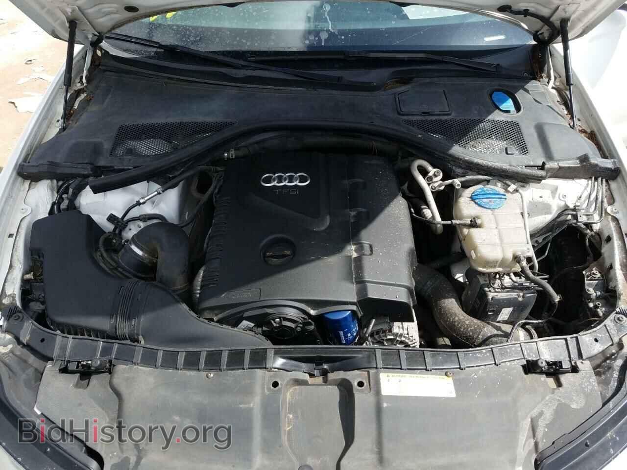 2013 AUDI A6 - VIN: WAUCFAFC0DN116842 - Фото 7