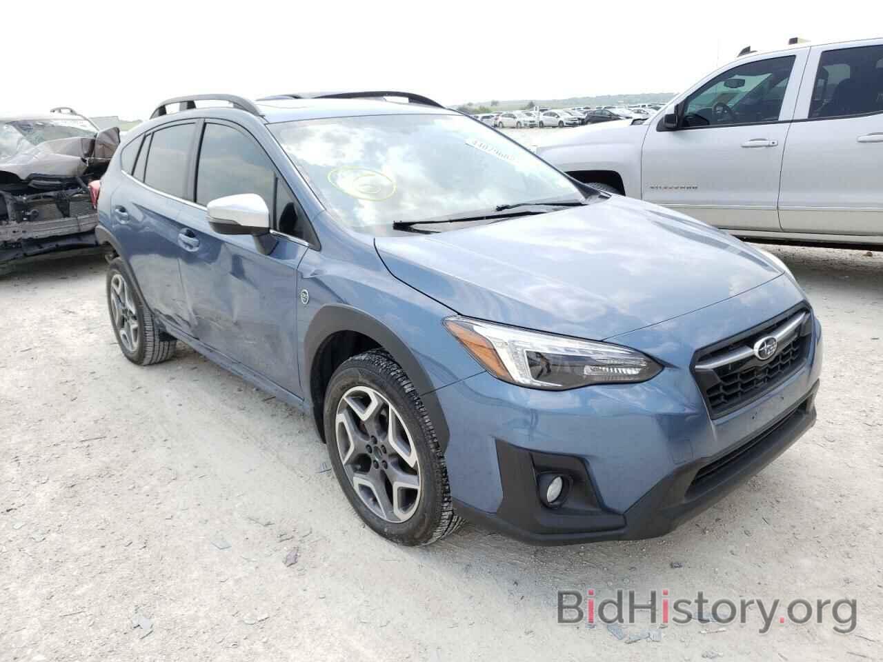 Photo JF2GTAMC2J8294554 - SUBARU CROSSTREK 2018