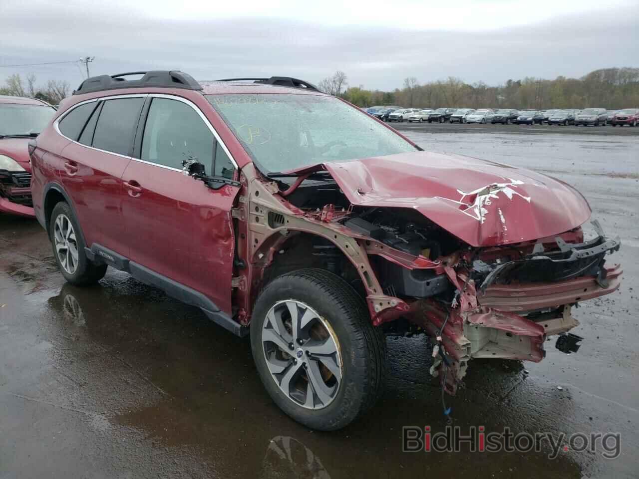 Photo 4S4BTANC4L3162155 - SUBARU OUTBACK 2020