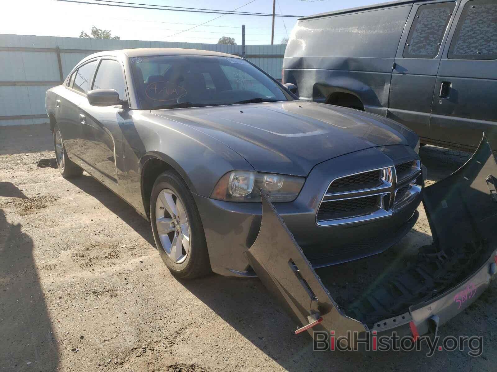 Photo 2B3CL3CG8BH513964 - DODGE CHARGER 2011