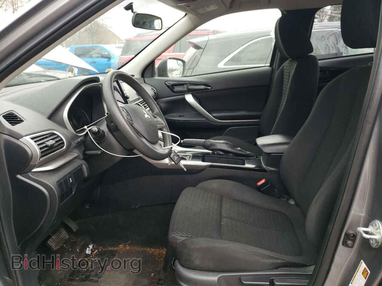 2019 MITSUBISHI ECLIPSE - VIN: JA4AT3AAXKZ028854 - Фото 7